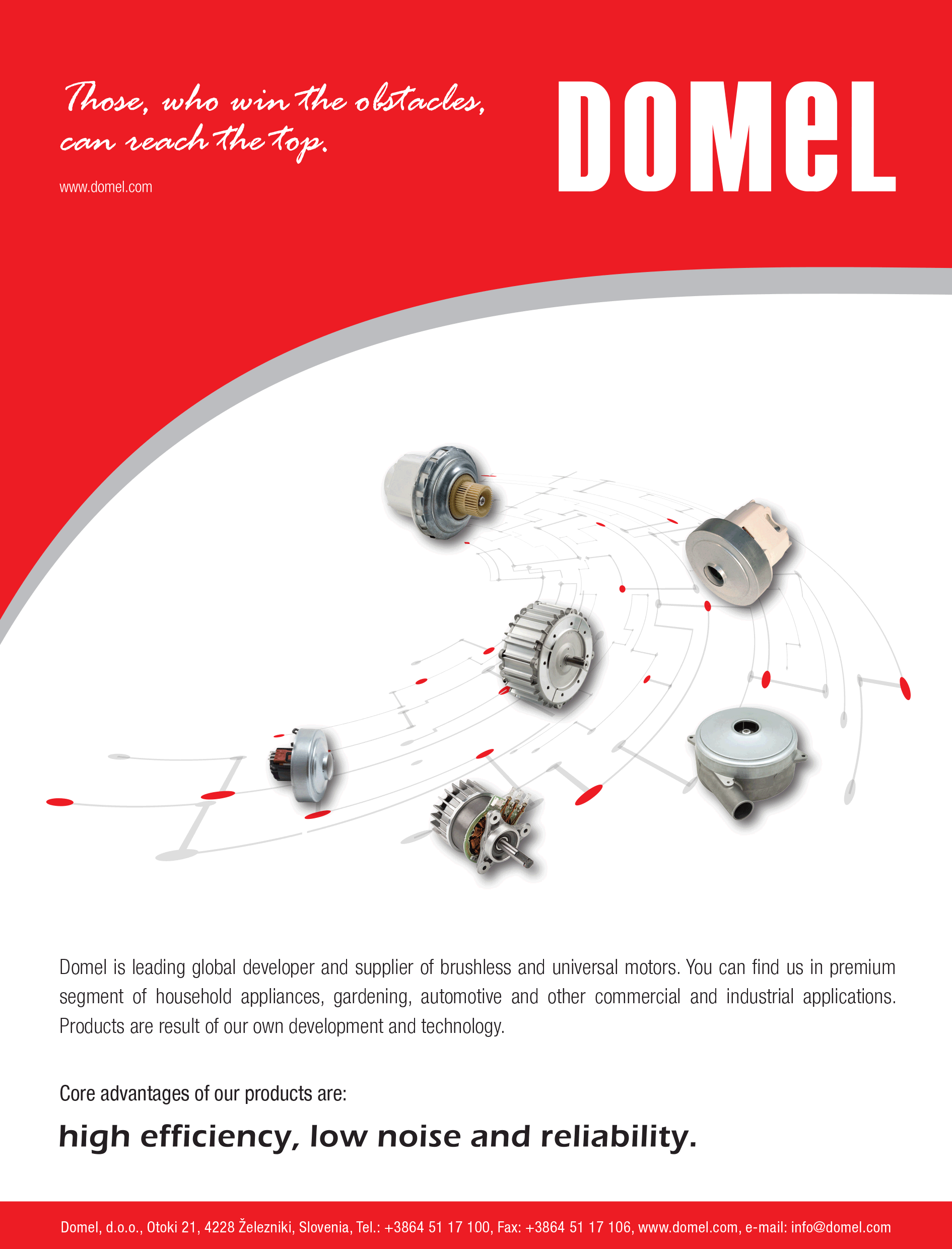 company advertisment