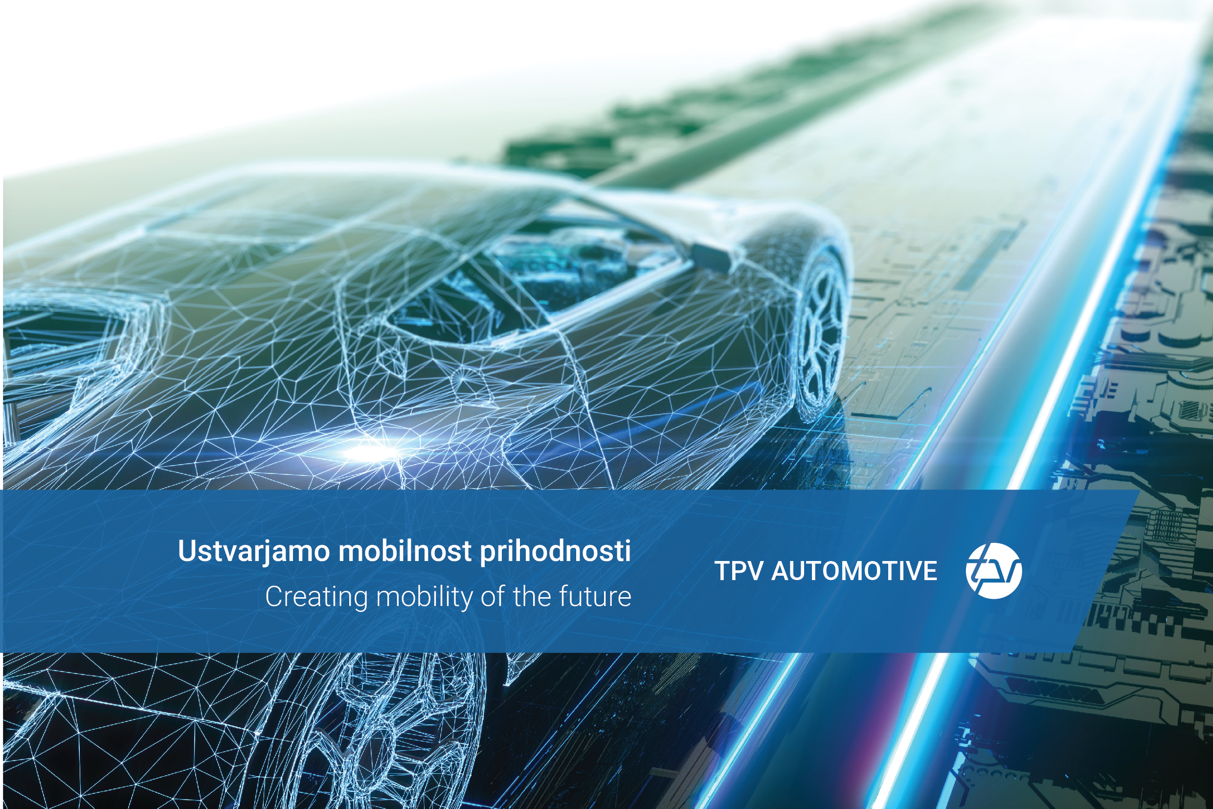 company advertisment