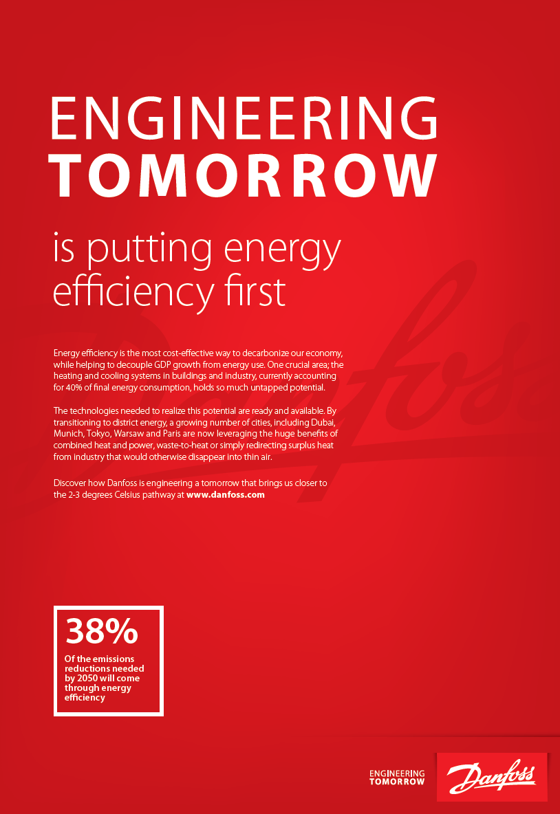 company advertisment